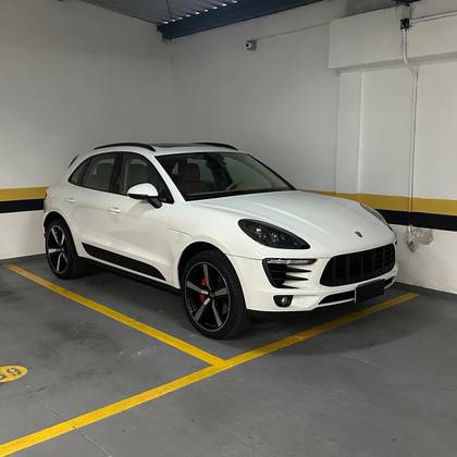 PORSCHE MACAN 3.0 S 24V V6 GASOLINA 4P AUTOMÁTICO PORSCHE MACAN 3.0 S 24V V6 GASOLINA 4P AUTOMÁTICO
